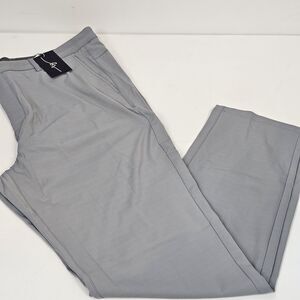 Boston Scott Golf Pants Gray 40x33 Mens